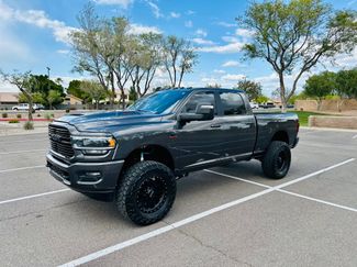 Used 2023 RAM 2500 Laramie w/ Night Edition AWD/4WD video 1