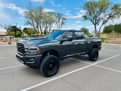 Used 2023 RAM 2500 Laramie w/ Night Edition