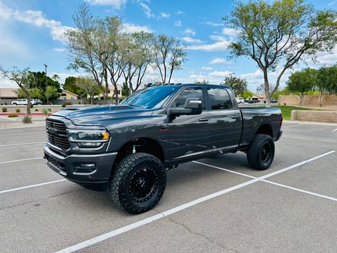 Used 2023 RAM 2500 Laramie w/ Night Edition AWD/4WD image 1