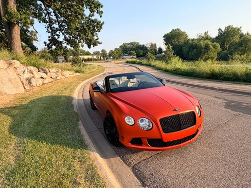 Used 2013 Bentley Continental GT AWD/4WD image 15