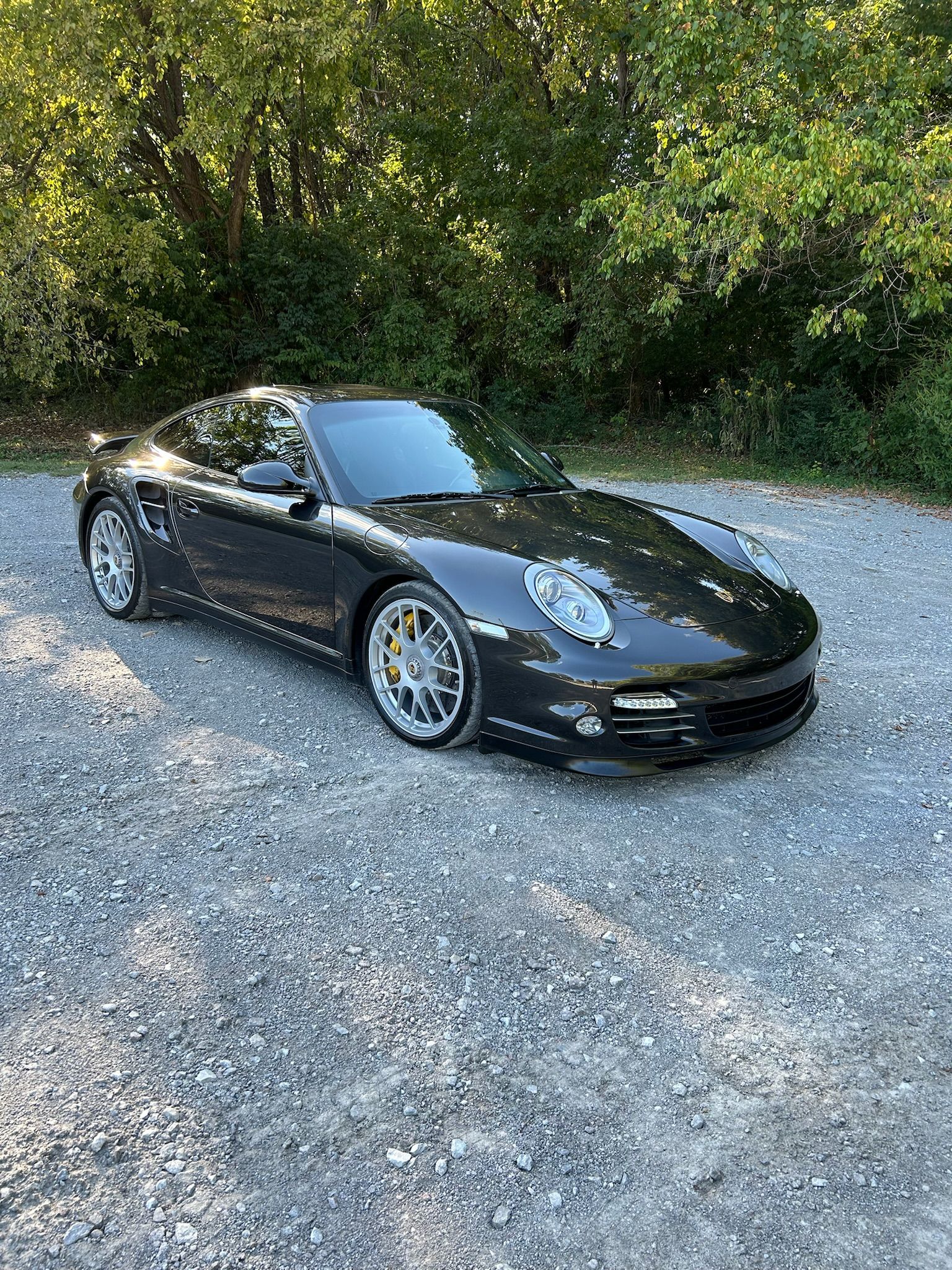 Used 2011 Porsche 911 Turbo S AWD/4WD image 1