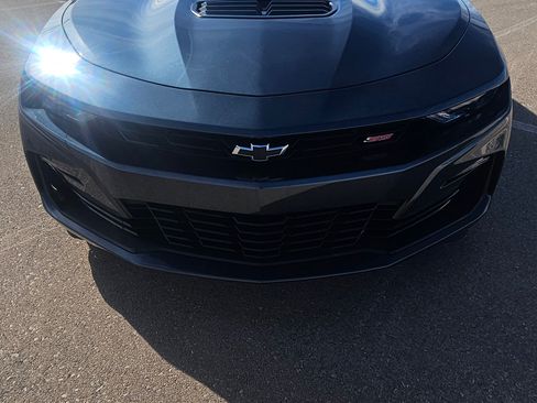 Used 2020 Chevrolet Camaro SS image 2