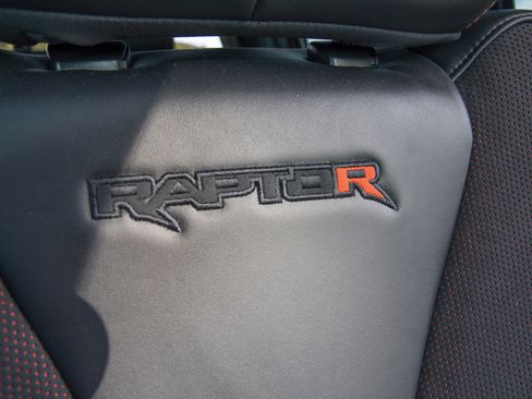 Used 2024 Ford F150 Raptor w/ Equipment Group 803A Raptor R image 20