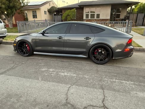 Used 2016 Audi RS 7 Prestige AWD/4WD image 17