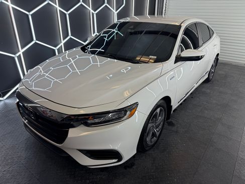 Used 2019 Honda Insight LX image 2