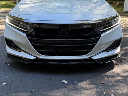 Used 2021 Honda Accord Sport