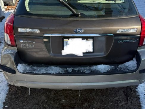 Used 2008 Subaru Outback 2.5i L.L. Bean image 4