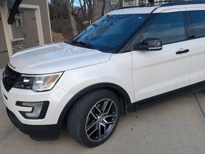 Used 2017 Ford Explorer Sport w/ Equipment Group 401A