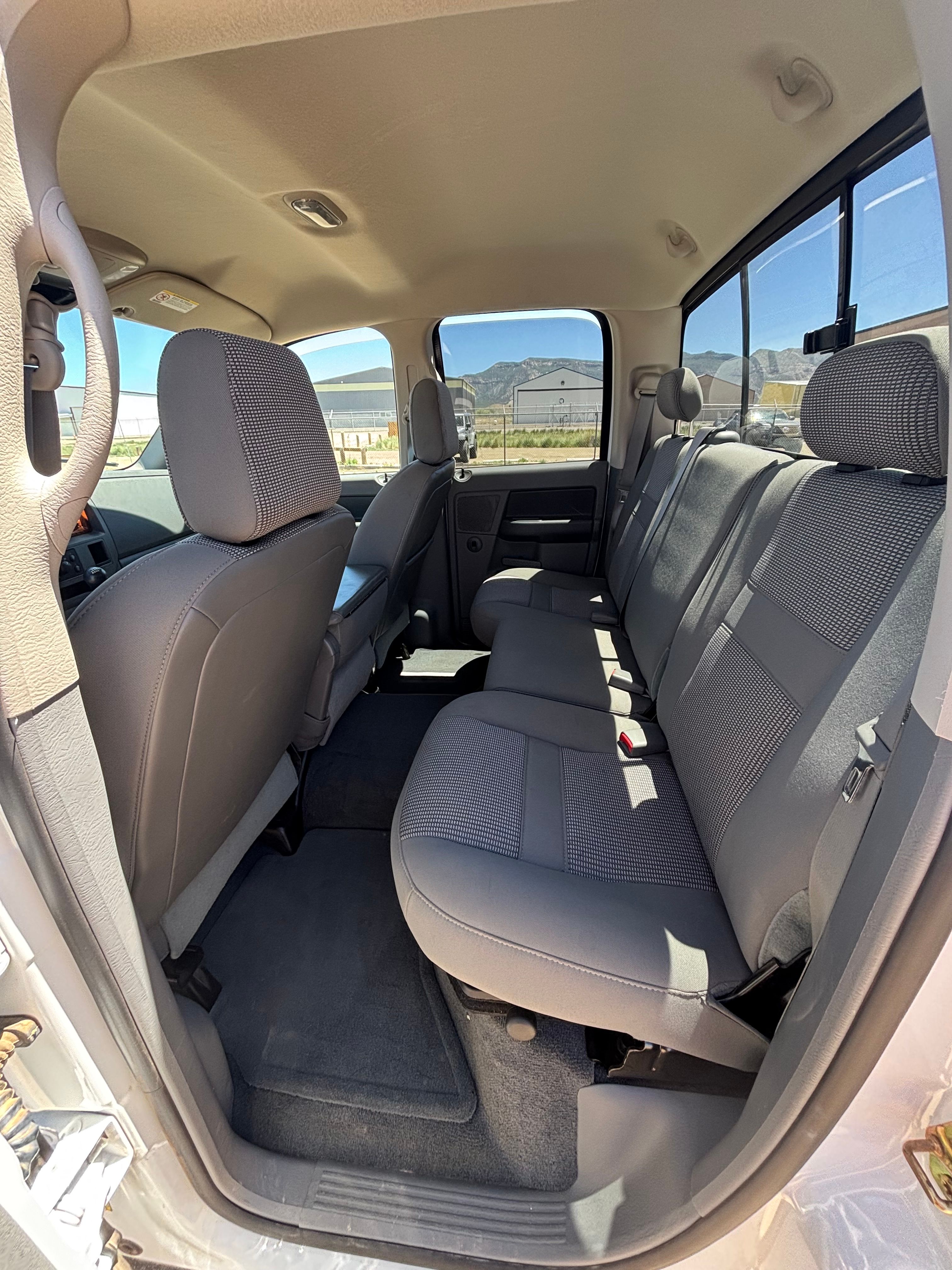 Used 2006 Dodge Ram 3500 Truck SLT w/ Quad Cab Big Horn Value Group AWD/4WD image 13