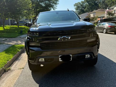 Used 2022 Chevrolet Silverado 1500 RST w/ Safety Package AWD/4WD image 6