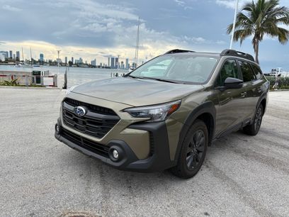 Used 2024 Subaru Outback Onyx Edition