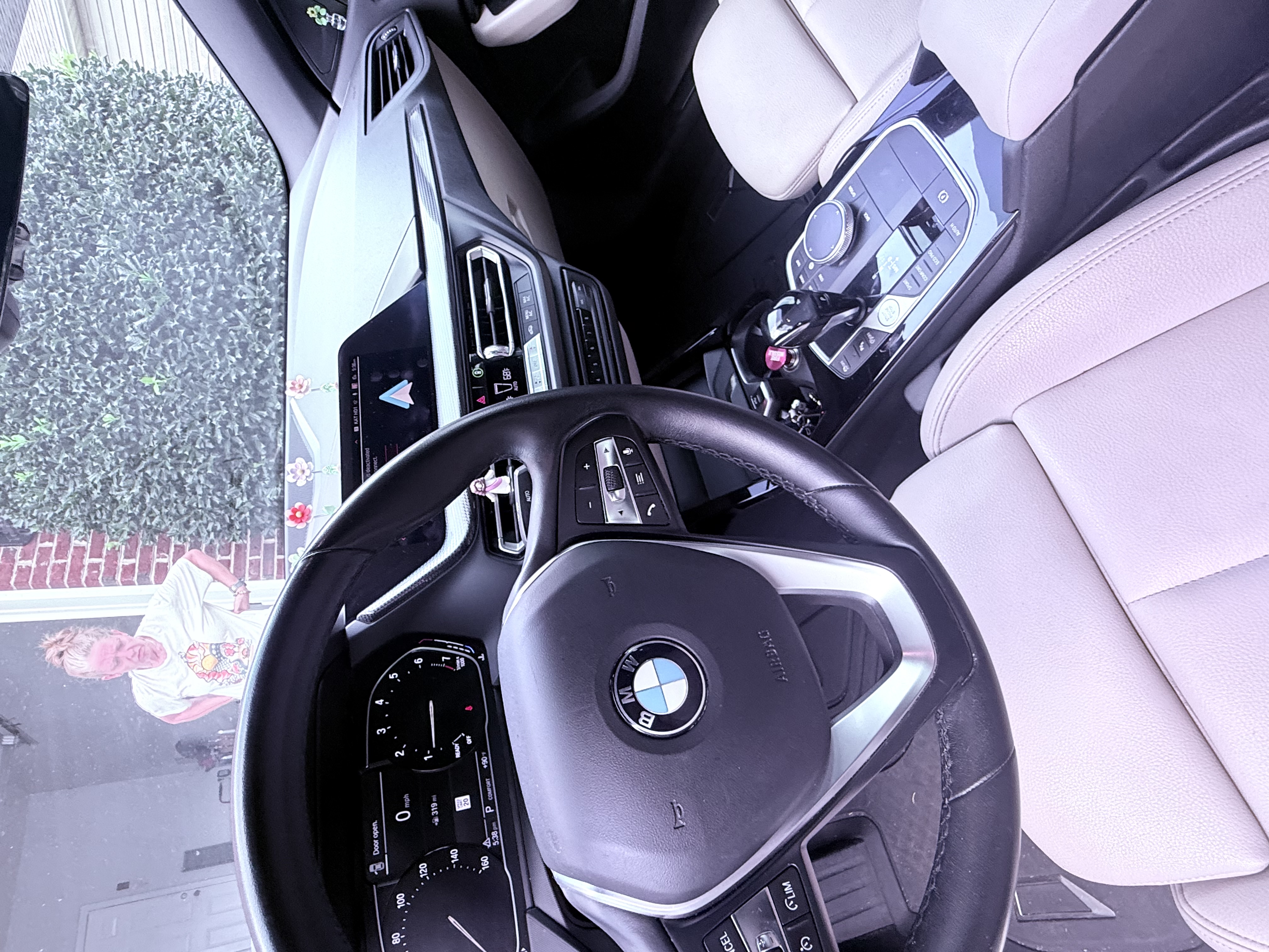Used 2021 BMW 228i xDrive Gran Coupe w/ Convenience Package AWD/4WD image 9