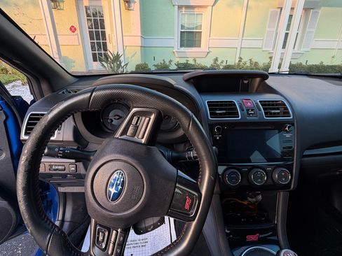 Used 2019 Subaru WRX STI image 12