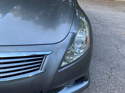 Used 2010 INFINITI G37 Sport image 8