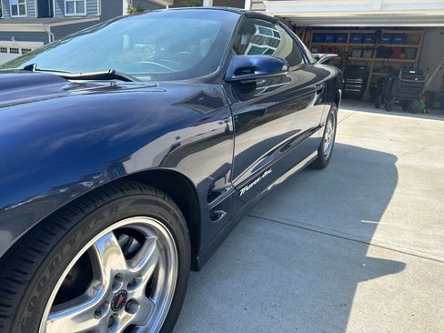 Used 2002 Pontiac Firebird Formula image 16
