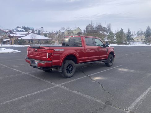 Used 2022 Ford F250 Lariat w/ Tremor Off-Road Package image 8