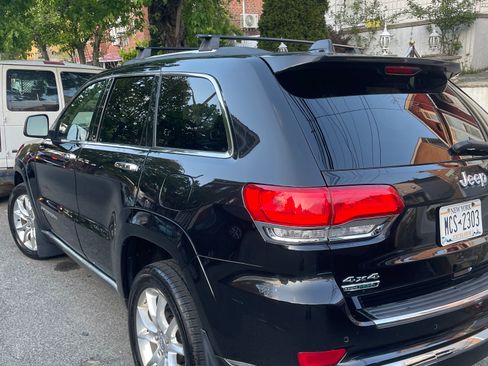 Used 2015 Jeep Grand Cherokee Summit image 10