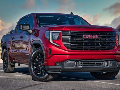 Used 2022 GMC Sierra 1500 Elevation