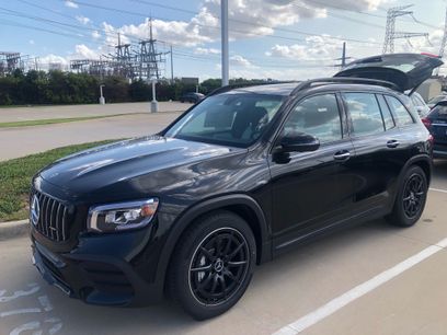 Used 2021 Mercedes-Benz GLB 35 AMG 4MATIC