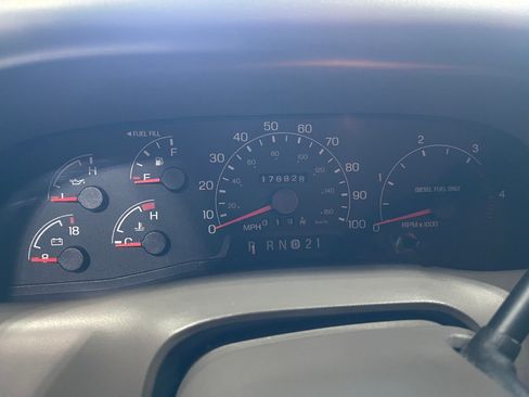 Used 2000 Ford F250 4x4 SuperCab Super Duty image 13