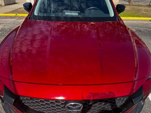 Used 2024 MAZDA CX-50 AWD 2.5 S w/ Premium Package image 8