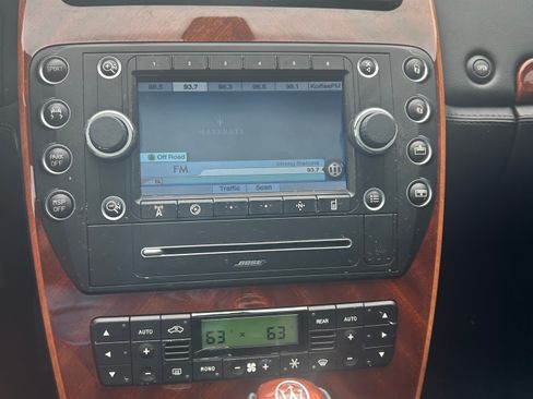 Used 2009 Maserati Quattroporte image 13