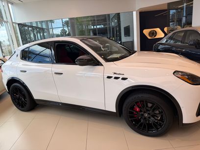 Used 2025 Maserati Grecale Modena