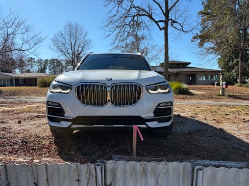 Used 2020 BMW X5 sDrive40i w/ Convenience Package image 5