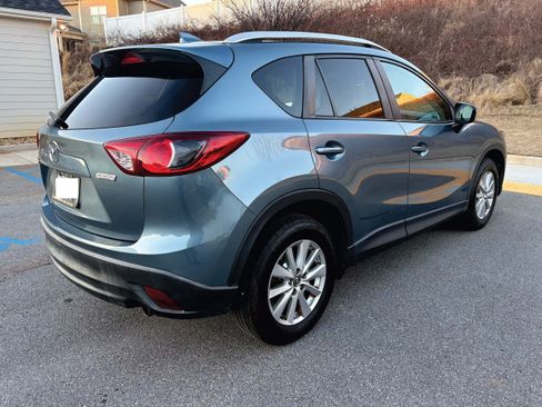 Used 2016 MAZDA CX-5 Touring image 17