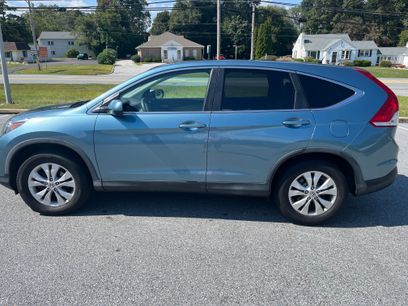 Used 2013 Honda CR-V EX
