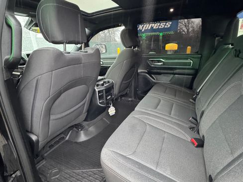 Used 2021 RAM 1500 Big Horn image 17