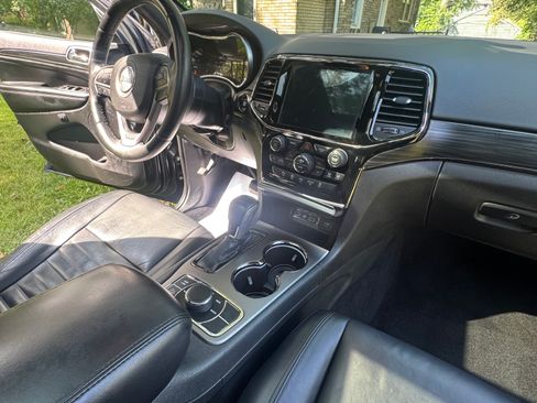 Used 2019 Jeep Grand Cherokee Limited X AWD/4WD image 16