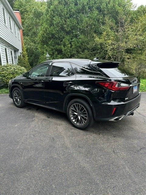 Used 2016 Lexus RX 350 F Sport w/ Cold Weather Package AWD/4WD image 4