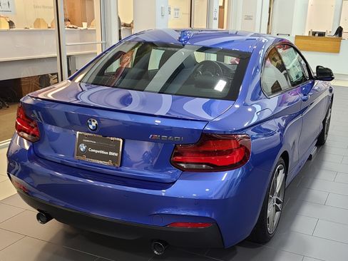 Used 2021 BMW M240i xDrive Coupe w/ Premium Package image 4
