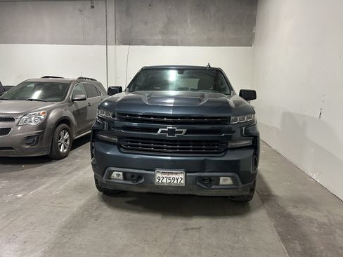 Used 2020 Chevrolet Silverado 1500 RST image 6