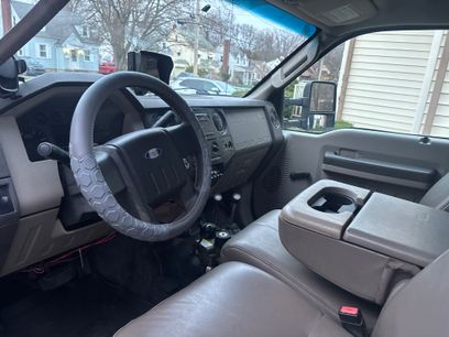 Used 2008 Ford F550 4x4 Regular Cab Super Duty