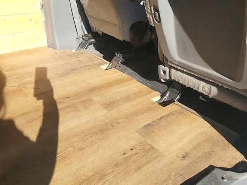 Used 2016 Nissan NV 1500 SV image 10