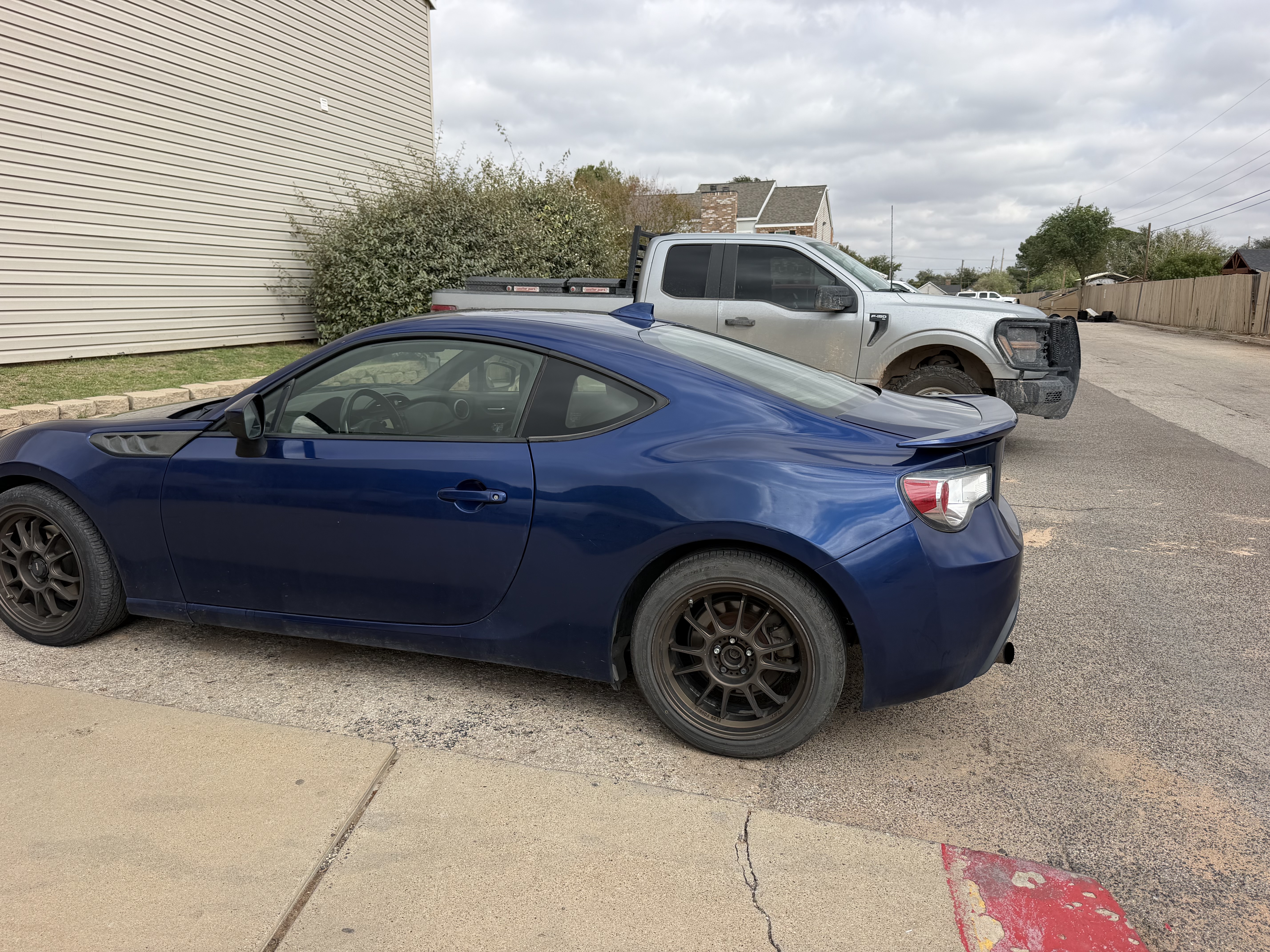 Used 2015 Scion FR-S RWD image 4