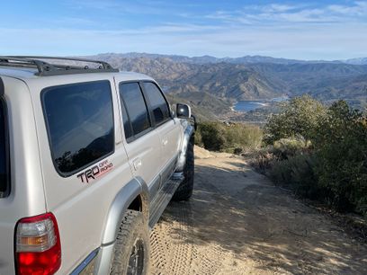 Used 1998 Toyota 4Runner Limited w/ Gold Pkg
