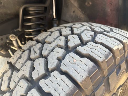 Used 2003 Jeep Wrangler X image 10