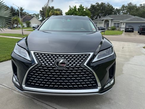 Used 2022 Lexus RX 350 FWD w/ Premium Package image 6