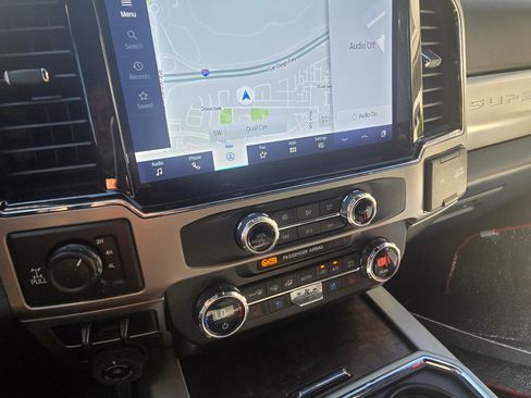 Used 2022 Ford F350 Lariat w/ Tremor Off-Road Package image 4