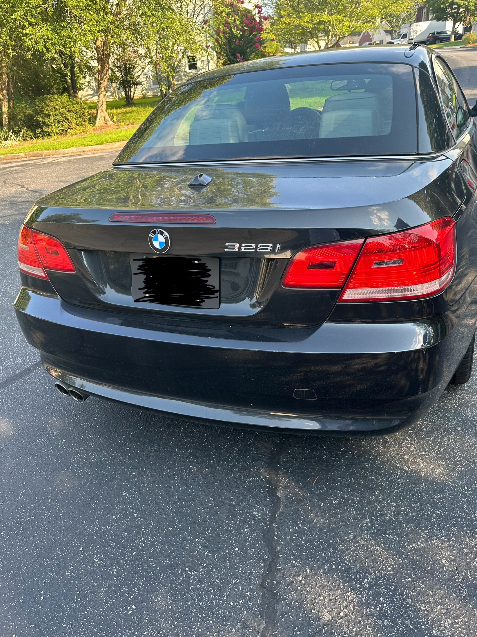 Used 2009 BMW 328i Convertible RWD image 12