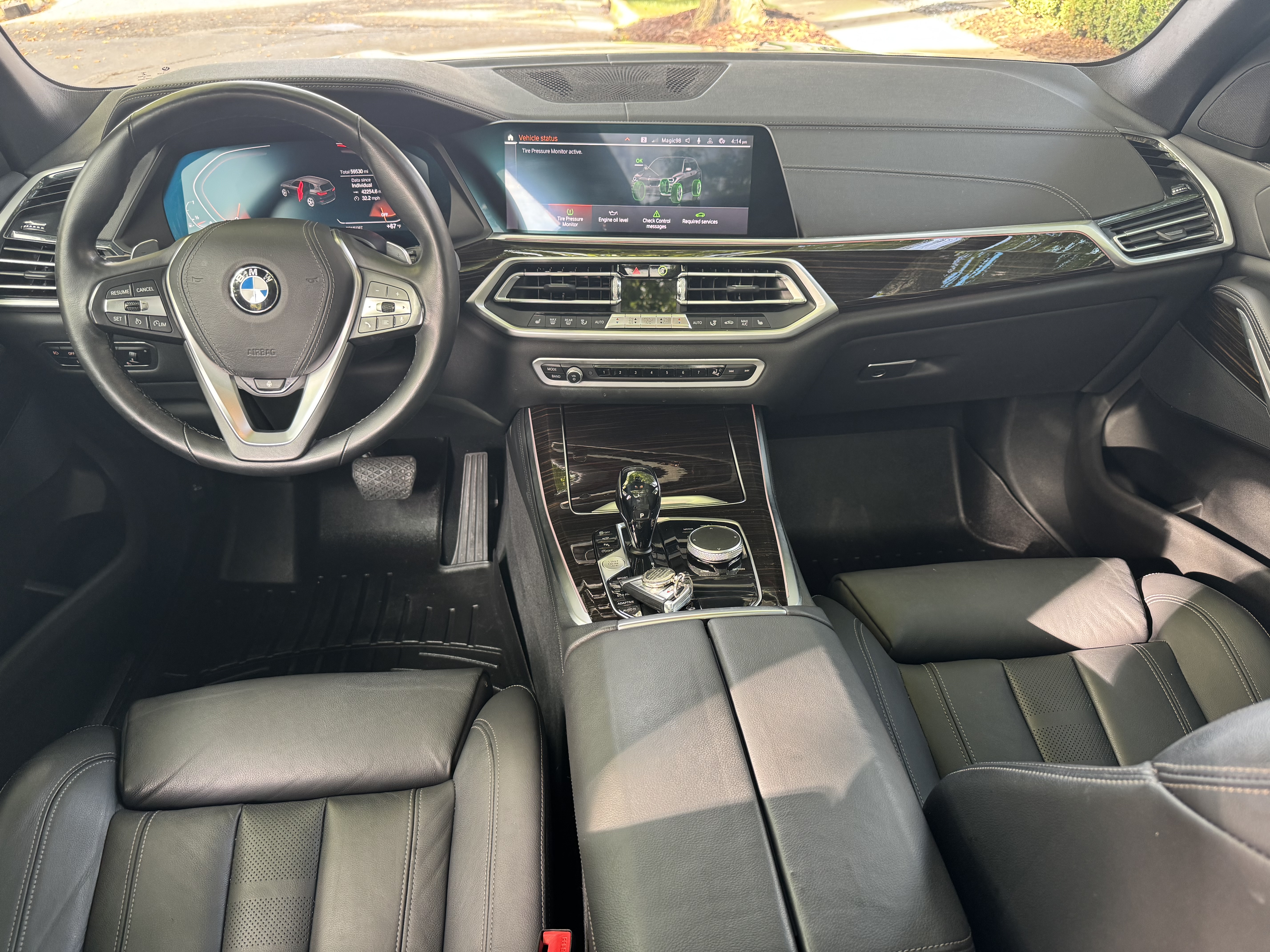 Used 2020 BMW X5 xDrive40i w/ Convenience Package AWD/4WD image 13