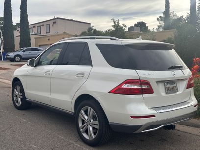 Used 2013 Mercedes-Benz ML 350 2WD