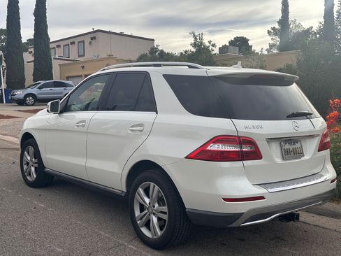 Used 2013 Mercedes-Benz ML 350 2WD image 1