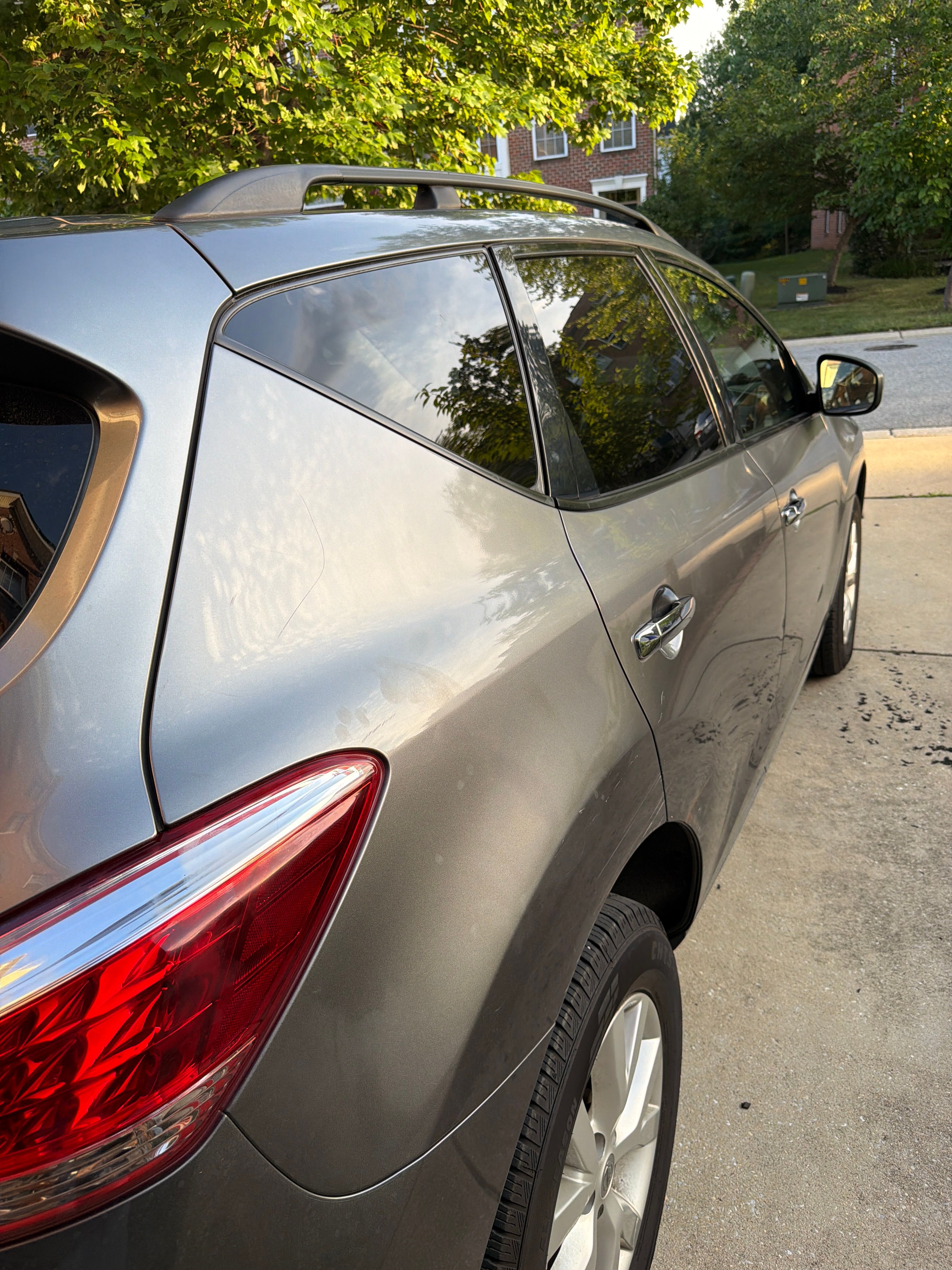 Used 2014 Nissan Murano SV AWD/4WD image 2