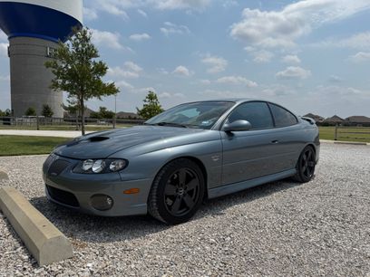 Used 2005 Pontiac GTO Coupe 2D