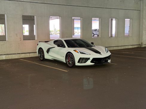 Used 2023 Chevrolet Corvette Stingray Coupe 2D w/ Z51 Performance Package image 12