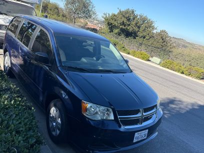 Used 2012 Dodge Grand Caravan SE